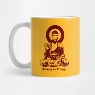 STAR TREK - Namaste & Prosper Mug